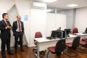 Visita sede DPRS