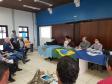 A Defensoria Pública reuniu-se com caiçaras e pescadores do litoral, afim de compreender as circunstâncias da educação local. Foi estabelecido o dia 30 de abril como prazo da resposta prescrita pela Secretaria de Educação (SEED). 