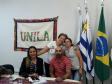 Atendimento a representantes da Ocupação Chico Mendes em Matelândia.