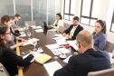 Reunião ordinária EDEPAR