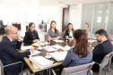 Reunião ordinária EDEPAR