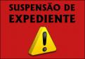Suspensão Expediente