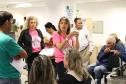 Escola da Defensoria Pública do Estado do Paraná e Associação Amigas da Mama dão suporte à pacientes de câncer de mama.
