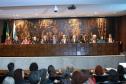 Audiência pública na Assembleia Legislativa.