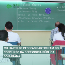 IV Concurso da Defensoria