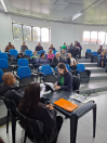 Mutirão (Re)conhecendo Direitos realizado em Matinhos