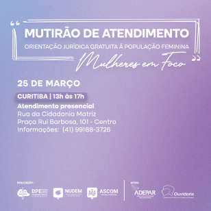 mutirão nudem