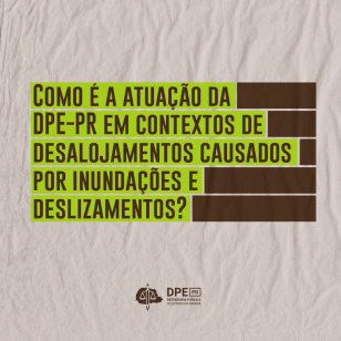 desastres naturais