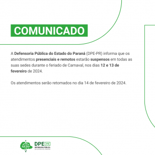 Comunicado