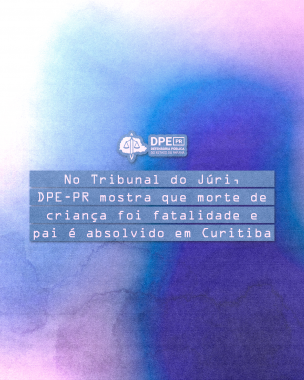 Imagem de uma arte gráfica, com um fundo que emula com manchas azuis, como se uma caneta esferográfica azul tivesse vazado. No centro da imagem, em maior destaque, está o título da matéria.