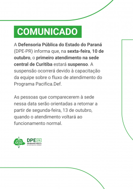 Imagem em formato comunicado.