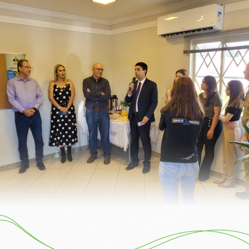 Sede da Defensoria Pública em Cornélio Procópio é inaugurada