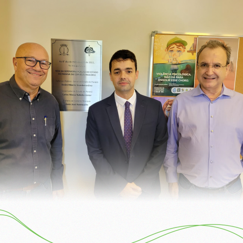 Sede da Defensoria Pública em Cornélio Procópio é inaugurada