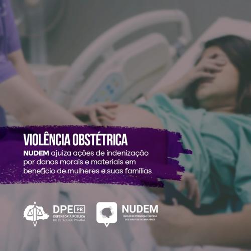 Violência obstétrica
