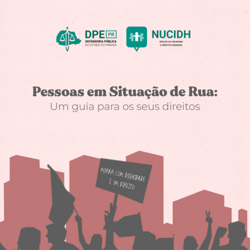 Pessoas em Situação de Rua