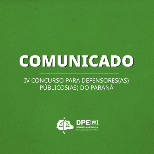Comunicado