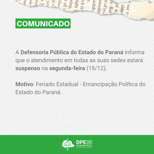 Comunicado 19.12