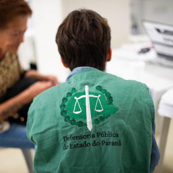 Curso popular preparatório para defensor e defensora