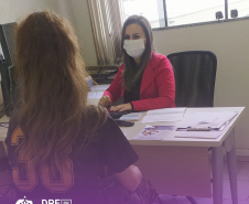 Mutirão “Mulheres em Foco” leva orientação jurídica a mulheres do interior e da capital