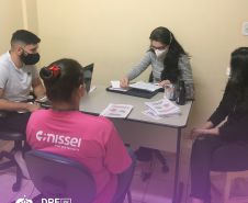 Mutirão “Mulheres em Foco” leva orientação jurídica a mulheres do interior e da capital