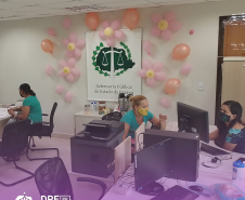 Mutirão “Mulheres em Foco” leva orientação jurídica a mulheres do interior e da capital