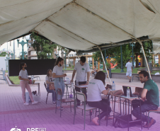 Mutirão “Mulheres em Foco” leva orientação jurídica a mulheres do interior e da capital