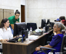 Em dois dias do mutirão “Concilia Paraná”, Defensoria realiza 90 acordos na área da Família