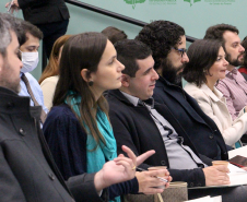 Defensoras e Defensores participam do VI Encontro de Teses da instituição