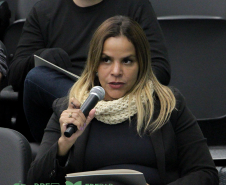 Defensoras e Defensores participam do VI Encontro de Teses da instituição
