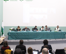 Defensoras e Defensores participam do VI Encontro de Teses da instituição