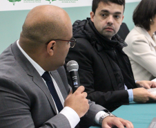 Defensoras e Defensores participam do VI Encontro de Teses da instituição