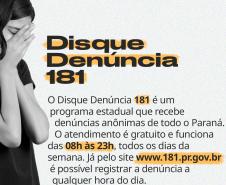 Onde procurar ajuda em caso de suspeita da  prática de violência sexual  contra crianças e  adolescentes