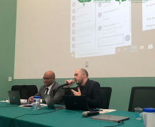 Defensoras e Defensores participam do VI Encontro de Teses da instituição
