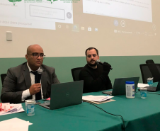 Defensoras e Defensores participam do VI Encontro de Teses da instituição