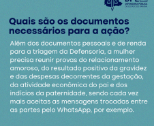 Saiba mais sobre pensão para mulheres grávidas