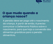 Saiba mais sobre pensão para mulheres grávidas