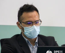 Diálogo, pertencimento e orgulho marcam palestra promovida pela DPE-PR no Dia Internacional do Orgulho LGBTI+