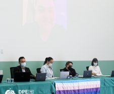 Diálogo, pertencimento e orgulho marcam palestra promovida pela DPE-PR no Dia Internacional do Orgulho LGBTI+
