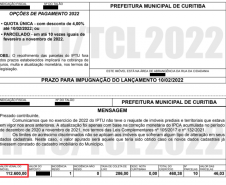 Saiba como ser atendida(o) na sede central de Curitiba