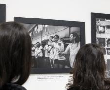 Defensoria inaugura exposição fotográfica "Deste lado do muro", aberta ao público até o dia 19/08
