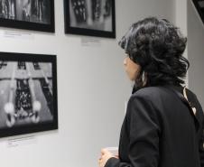 Defensoria inaugura exposição fotográfica "Deste lado do muro", aberta ao público até o dia 19/08