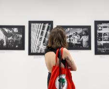 Defensoria inaugura exposição fotográfica "Deste lado do muro", aberta ao público até o dia 19/08