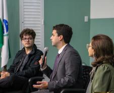 Defensoria inaugura exposição fotográfica "Deste lado do muro", aberta ao público até o dia 19/08