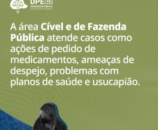 Saiba como ser atendida(o) na sede central de Curitiba