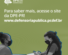Saiba como ser atendida(o) na sede central de Curitiba