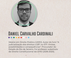 Palestra: Luta LGBTI+, Avanços, retrocessos e perspectivas futuras - abordagens políticas e sócio-jurídicas