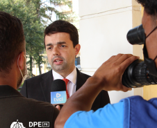 Mutirão em Paranaguá