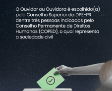 Semana da Ouvidoria da DPE-PR: conheça a atuação do órgão que escuta as demandas do público da Defensoria