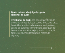 Como é a atuação da Defensoria no Tribunal do Júri? 