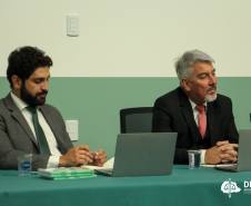 DPE-PR inicia Curso de Formação “200 Anos do Tribunal do Júri” 